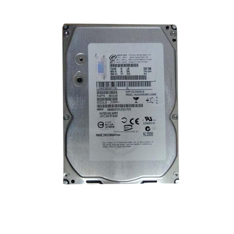 00Y5791 IBM - 300GB 15K SAS 6.0Gbps 2.5" Hard Drive