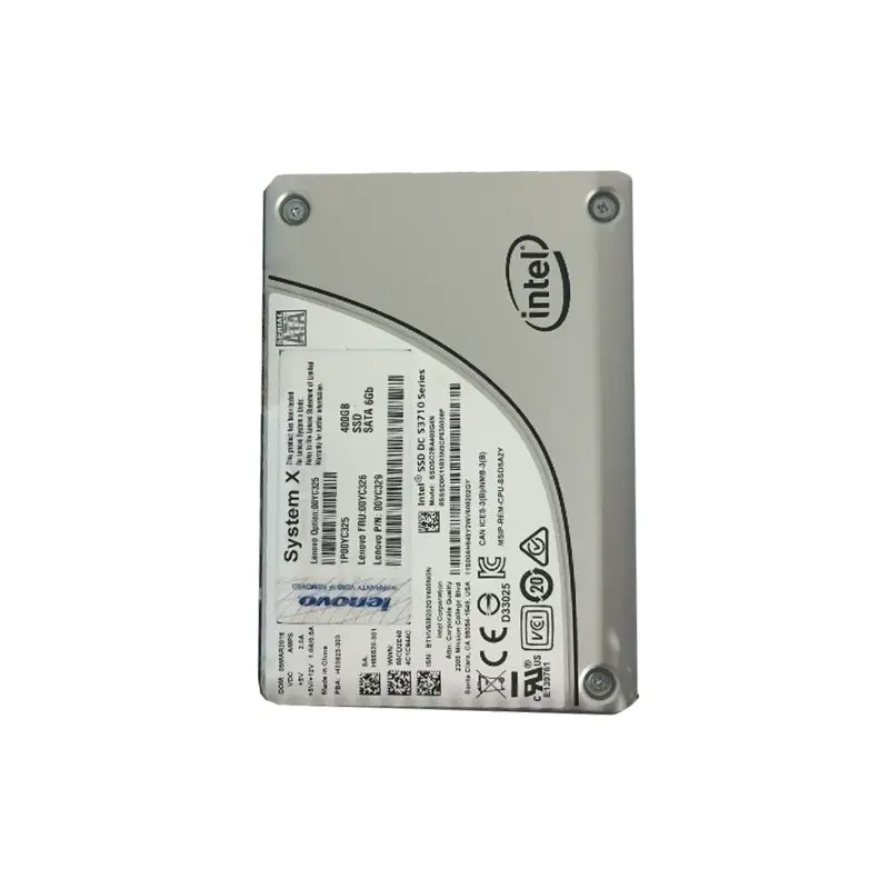 00YC325.jpg IBM 00YC325 - 400GB SATA 2.5" SSD - Image 1