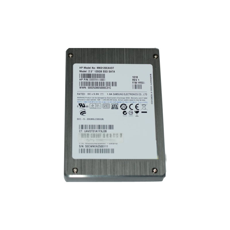 IBM 00YC385 - 120GB SATA 2.5" SSD