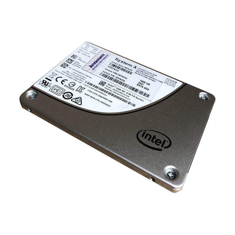 Lenovo 00YK253 - 1.6TB SATA 2.5" SSD