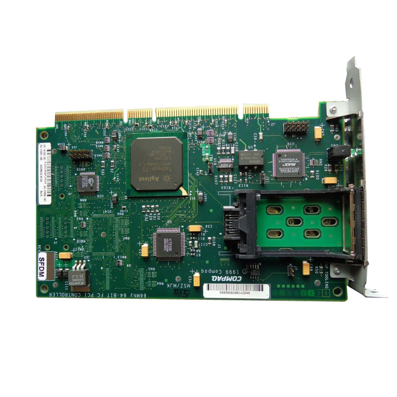 010007-000.jpg HP 010007-000 - PCI Fiber Channel Raid Controller Card - Image 1