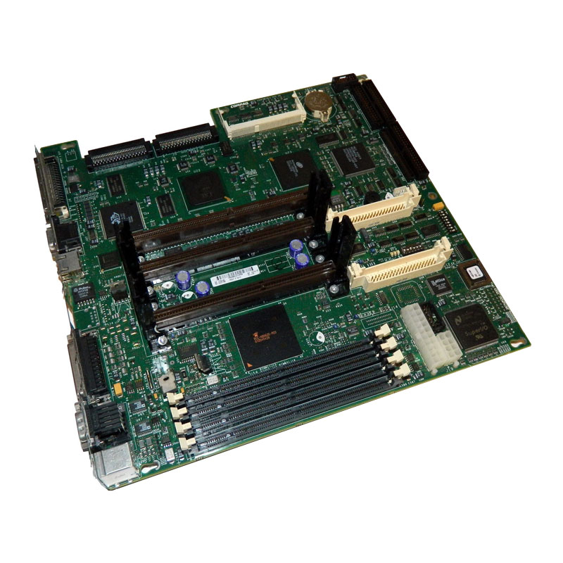 HP 010156-103 - Dual Socket Motherboard for ProLiant ML370 G1