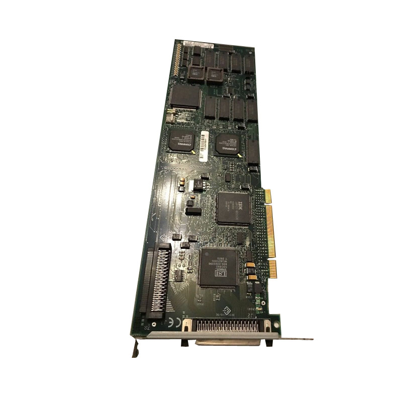 010216-001.jpg HP 010216-001 - PCI SCSI Raid Controller Card - Image 1