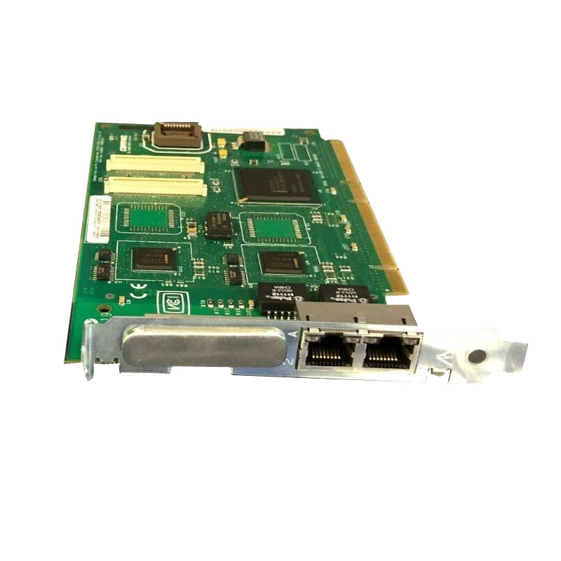 HP 010388-001 - 10/100 Dual-Channel 64-PCI NIC Card