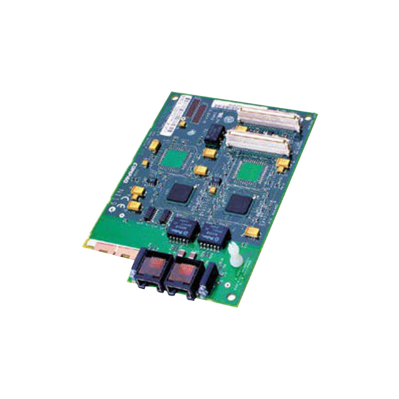 HP 010556-001 - PCI Dual Port 10BaSE T/100BaSE TX Fast Ethernet Network Interface Card