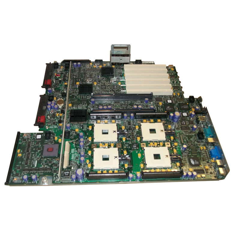 HP 010861-001 - Quad Socket Motherboard for ProLiant DL580 G2