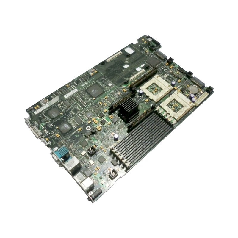 HP 010934-000 - Dual Socket Motherboard for ProLiant DL380 G2