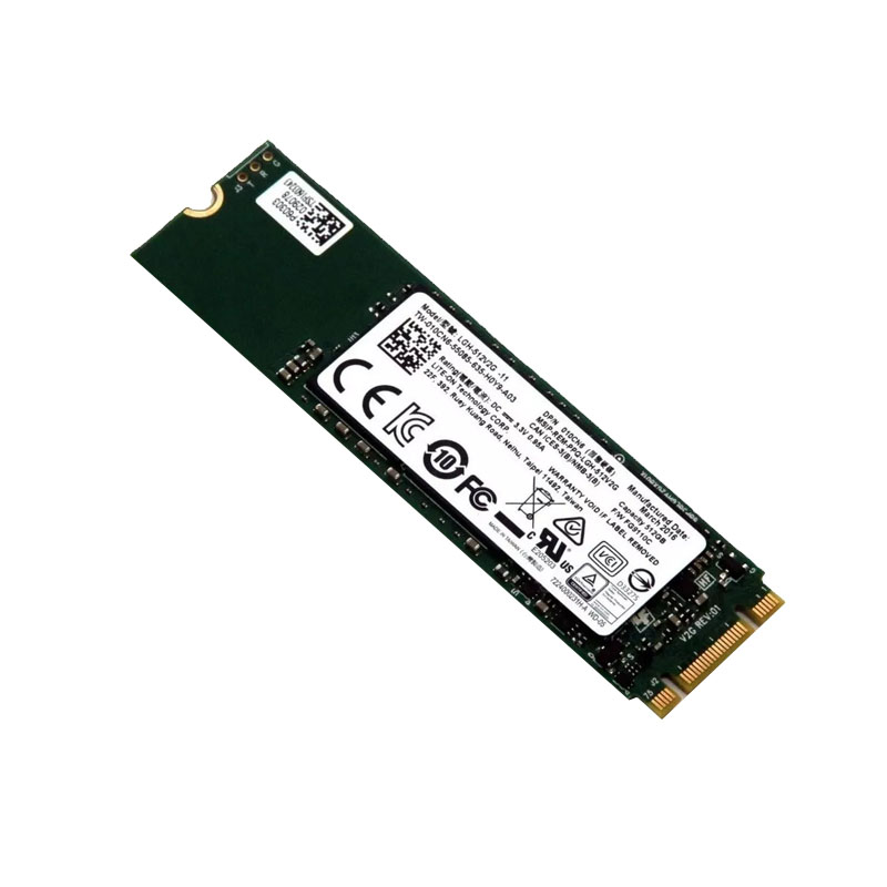 Dell 010CN6 - 512GB SATA SSD
