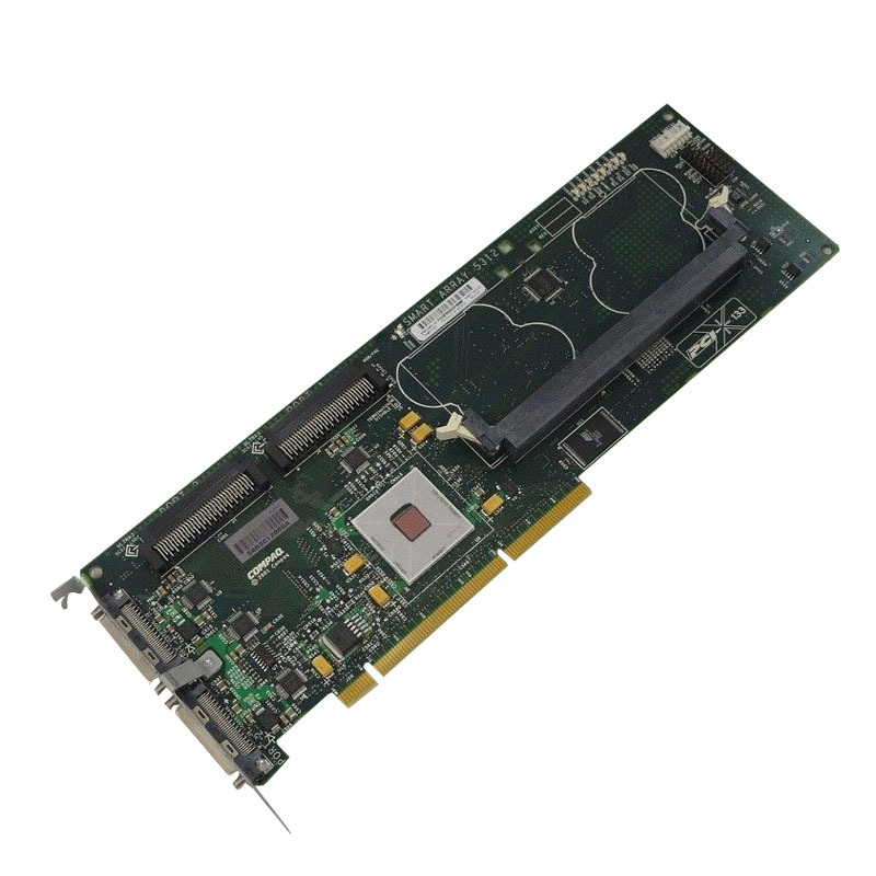 HP 011420-001 - SCSI Smart Array 5312 Raid Controller Card
