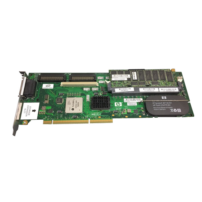HP 011784-001 - SCSI Dual Smart Array Raid Controller Card