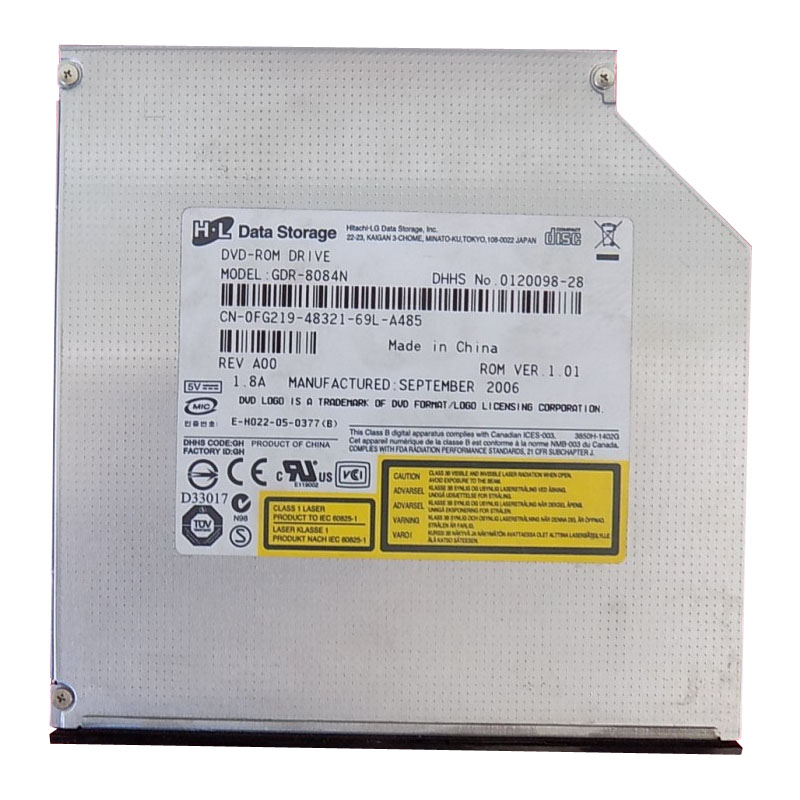 Dell 0120098-28 - 8x DVD Slimline Drive