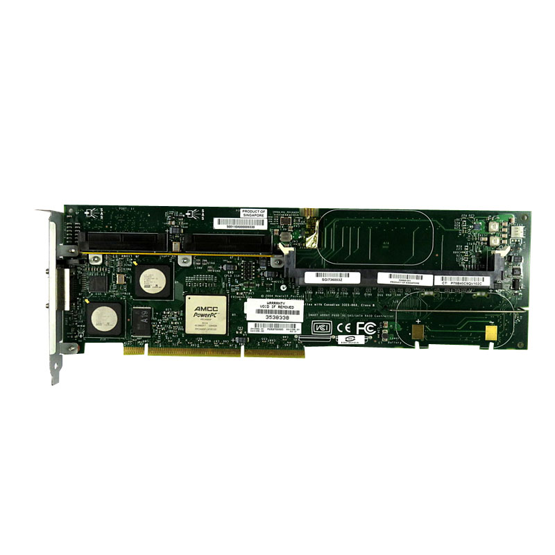 HP 012335-001 - PCI-X Smart Array P600 Raid Controller Card