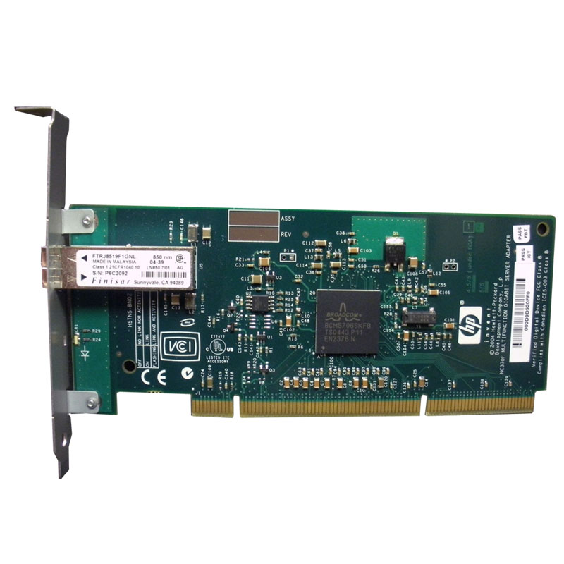 HP 012355-001 - PCI-X Multifunction 1000SX GigaBit Server Adapter