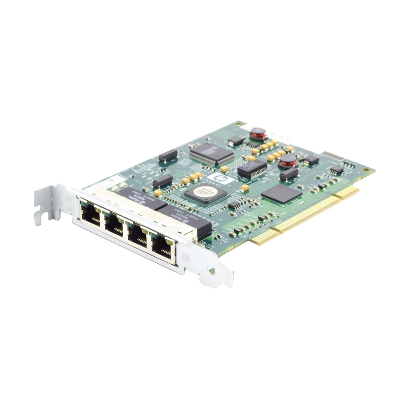 HP 012415-001 - 4-Port GBE Ethernet PCI Card