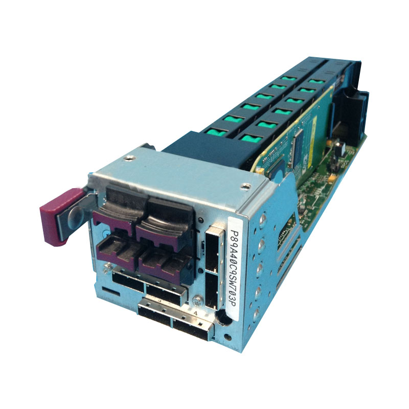 HP 012484-001 - 4-Port SAS I/O Module For MSA60 Storage Unit