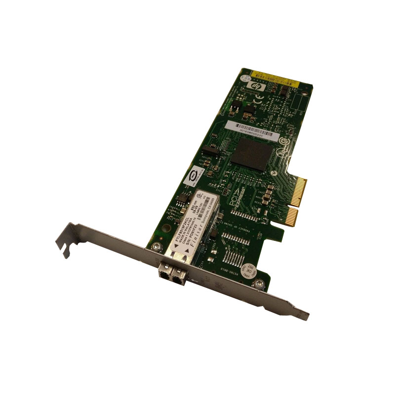 012786-000.jpg HP 012786-000 - Nc373F PCI Express GigaBit Server Adapter - Image 1