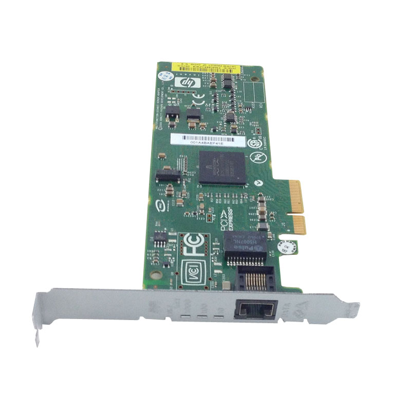 HP 012789-001 - 1000Base-T PCI-E X4 Gigabit Server Adapter