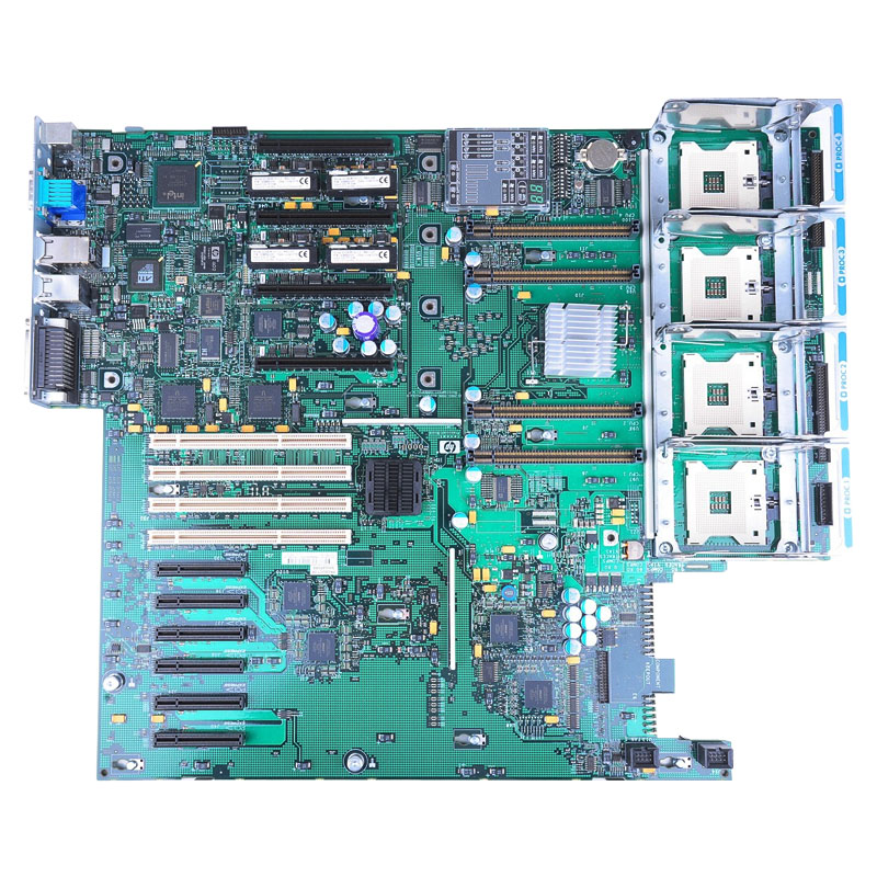 HP 012840-001 - Quad Socket Motherboard for ProLiant ML570 G4