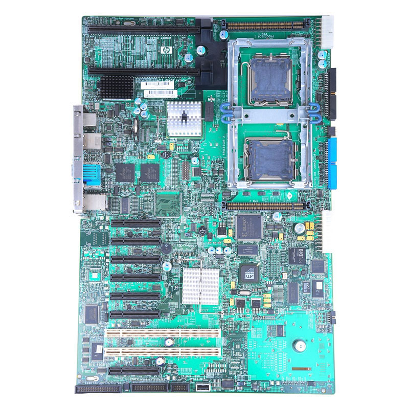HP 013046-001 - Dual Socket Motherboard for ProLiant ML370 G5