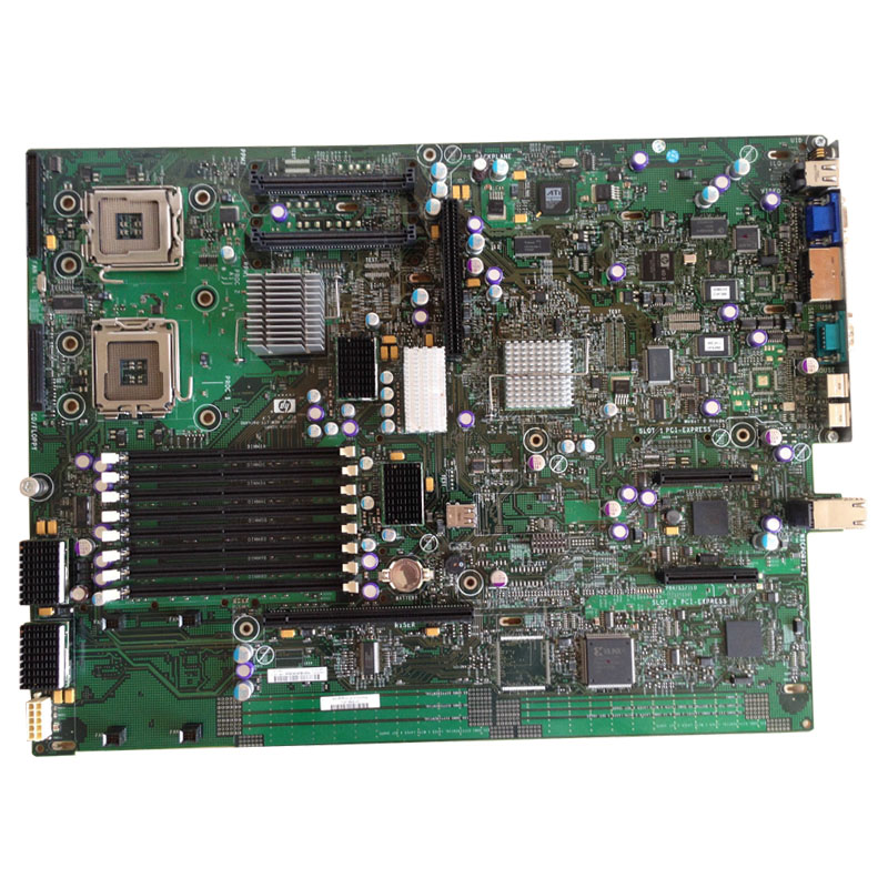 HP 013097-000 - Dual Socket Motherboard for ProLiant DL380 G5