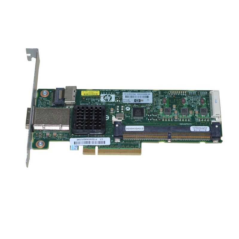 HP 013218-001 - PCI-E SAS-SATA Smart Array Raid Controller Card
