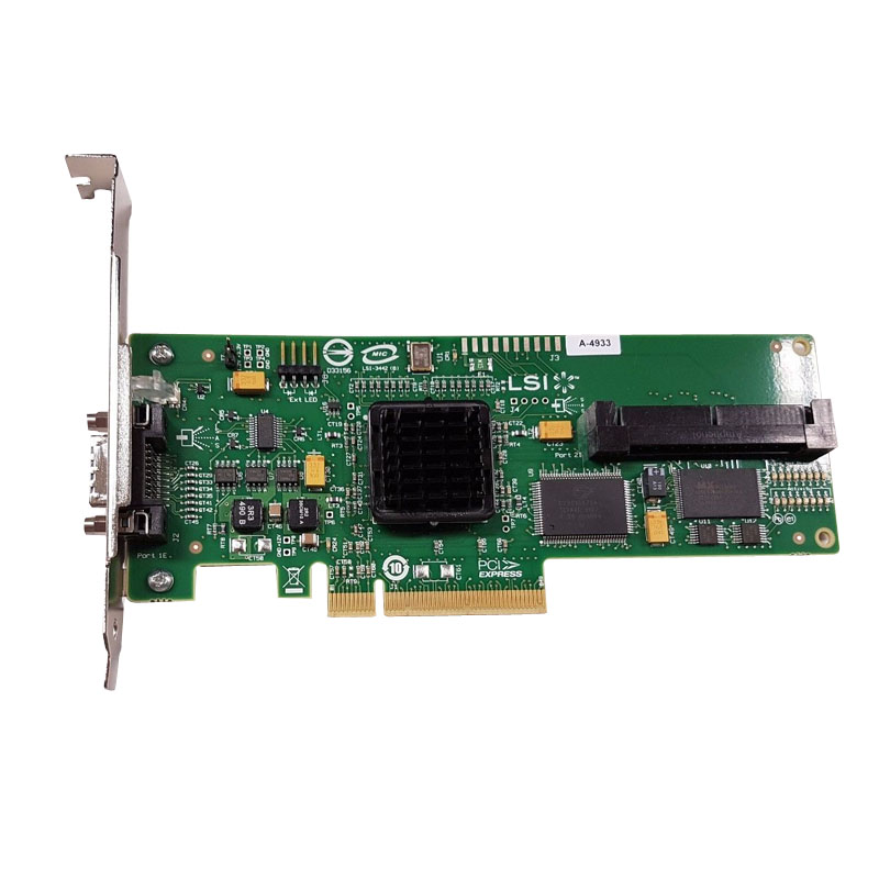 HP 013252-001 - PCI-E SAS Raid Controller Card