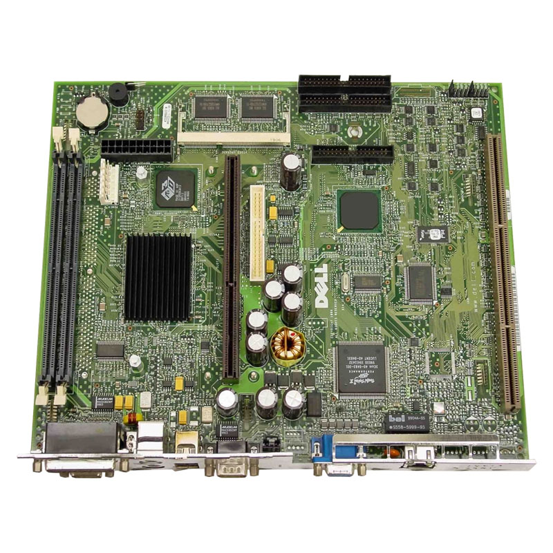 Dell 0141E - Desktop Motherboard for OptiPlex GX1