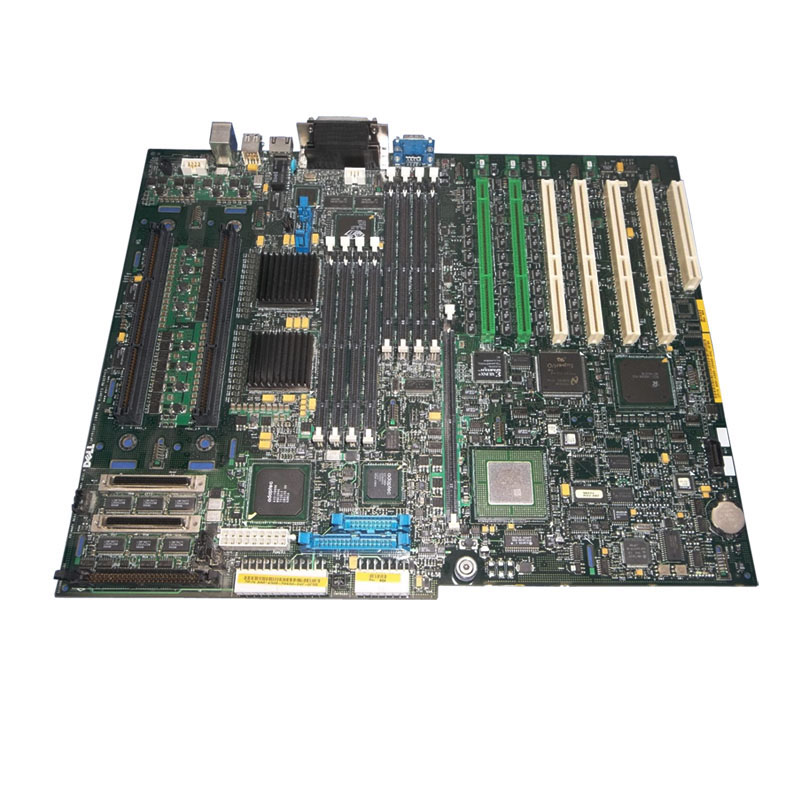Dell 01490R - Dual Socket Server Motherboard for PowerEdge 4400