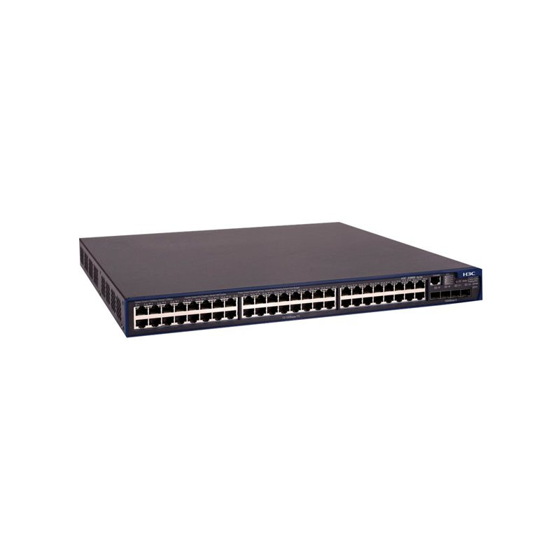 0235A10J.jpg HP 0235A10J - 48-Port 3600-48 SI Ethernet Switch - Image 1