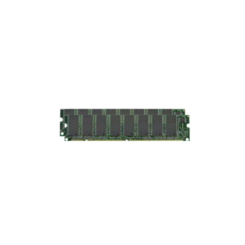 Dell 02364P - 1GB 2x512MB SDRAM PC-133 ECC Registered 168-Pins Memory