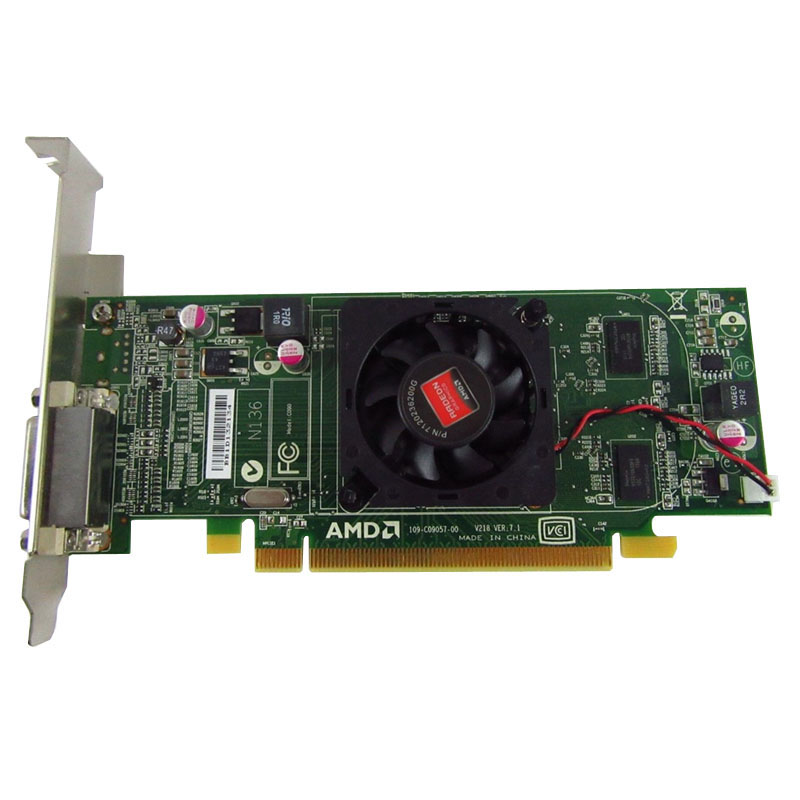 Dell 0236X5 - 512MB PCI-E ATI Radeon HD 6350 Video Card
