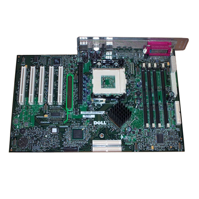 Dell 025REH - Desktop Motherboard for Dimension 8100