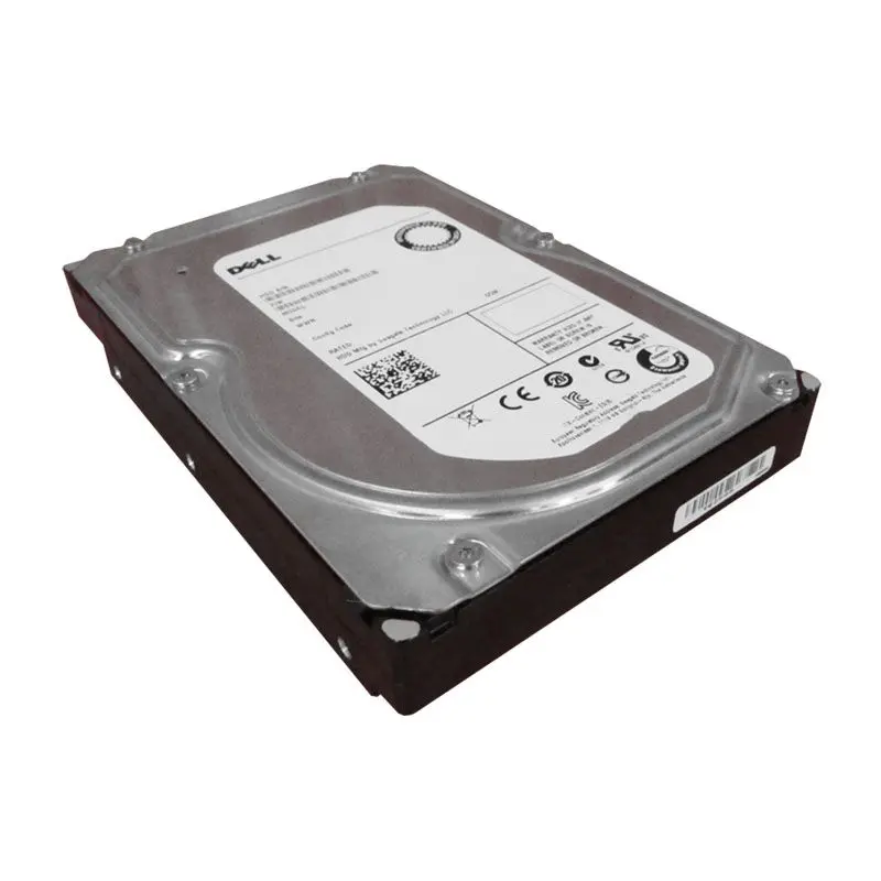 02658T.jpg Dell 02658T - 18GB 10K Fibre Channel 3.5" Hard Drive - Image 1