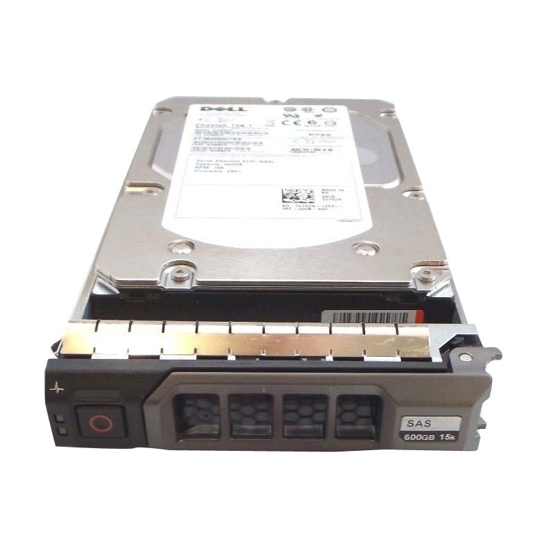 Dell 0268XD - 600GB 15K SAS 3.5" Hard Drive