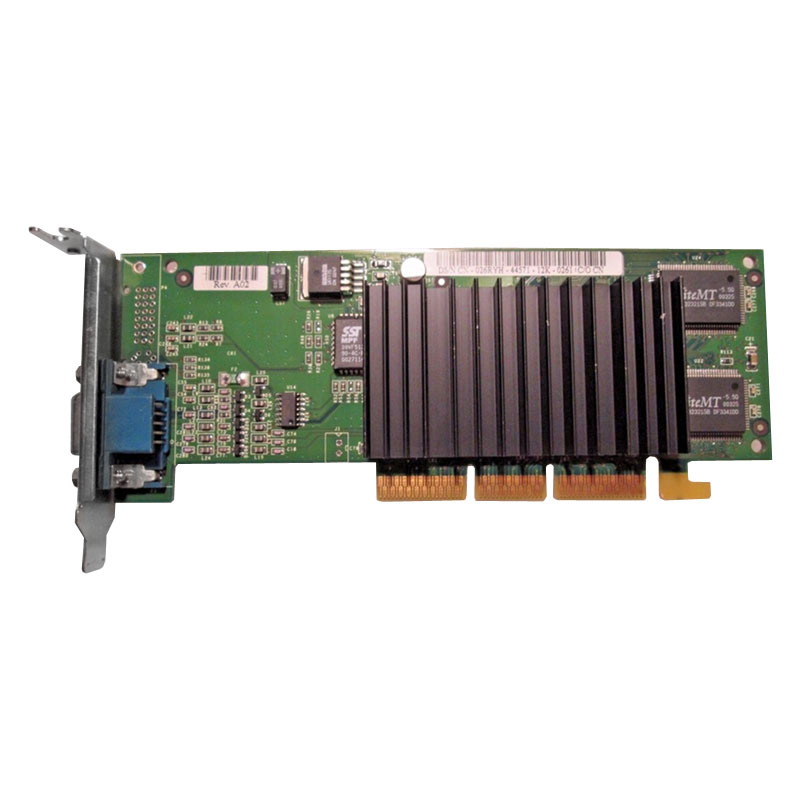 Dell 026RYH - 16MB AGP Nvidia TNT2 Pro Video Card