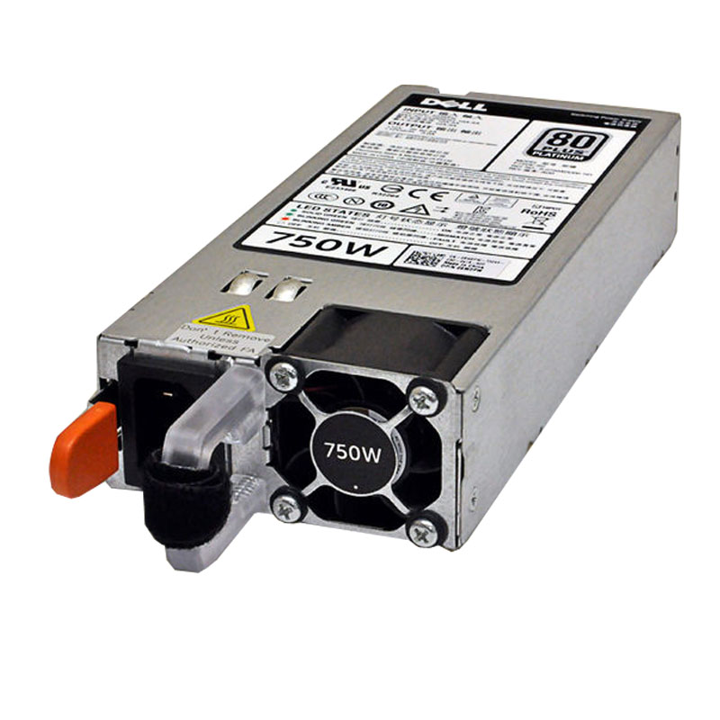 Dell 027F3G - 750W Power Supply For PowerEdge R520