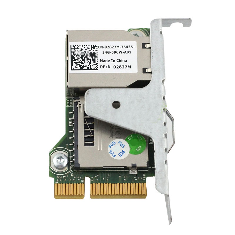 Dell 02827M - iDRAC7 Remote Access Controller Card