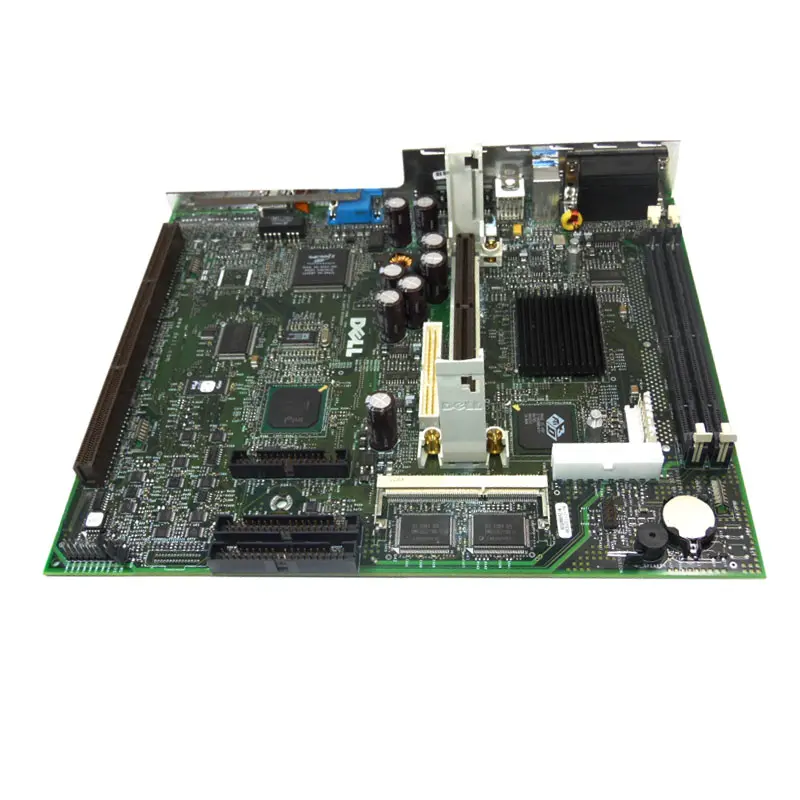 02909T.jpg Dell 02909T - Desktop Motherboard for OptiPlex GX110 - Image 1