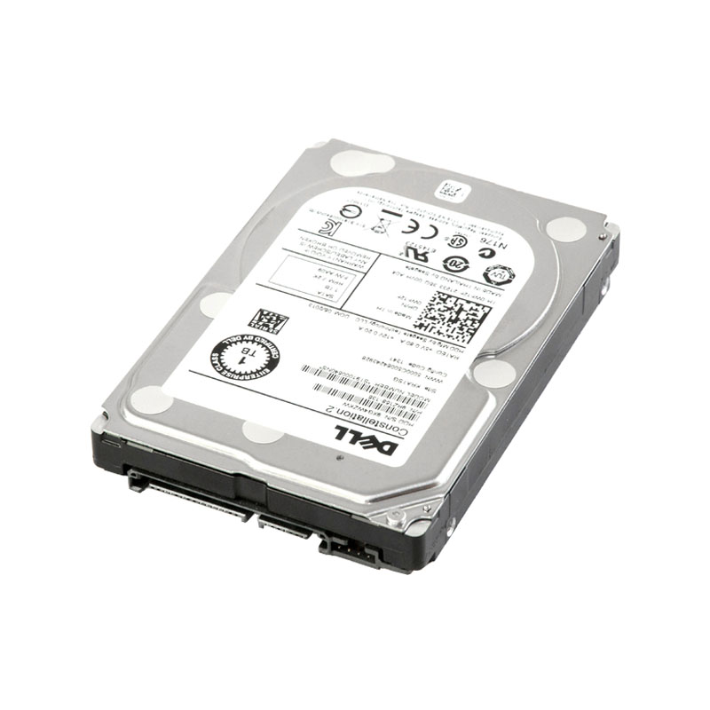 Dell 031N08 - 1TB 7.2K SATA 6.0Gbps 2.5" 128MB Cache Hard Drive