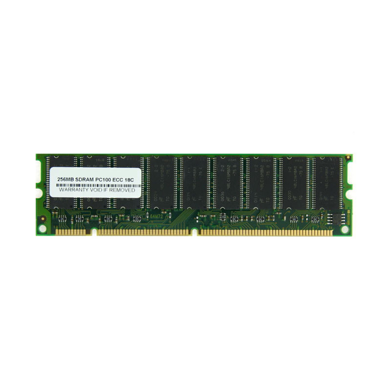 Dell 03309P - 256MB SDRAM PC-100 168-Pins Memory