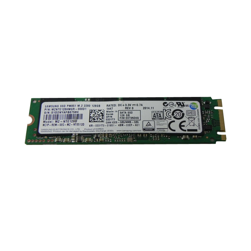 Dell 0331T3 - 128GB SATA SSD