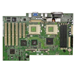 Dell 0332TM - Dual Socket Server Motherboard for PowerEdge 1400SC