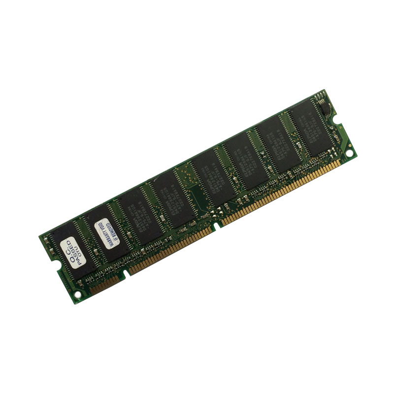 Dell 03395D - 256MB SDRAM PC-100 168-Pins Memory