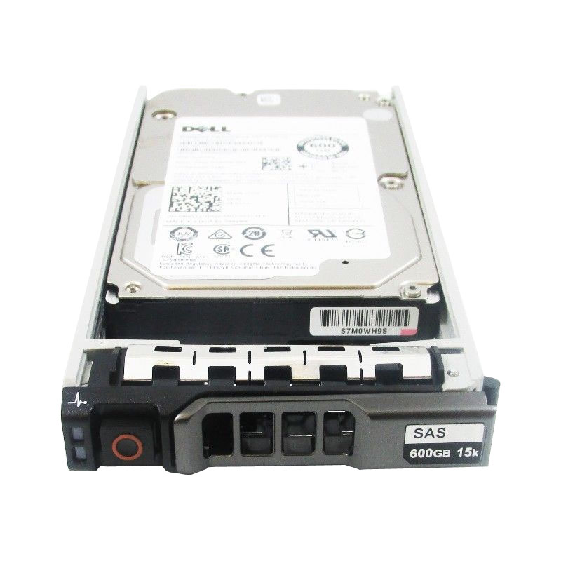 Dell 033DP0 - 600GB 15K SAS 12.0Gbps 2.5" 64MB Cache Hard Drive