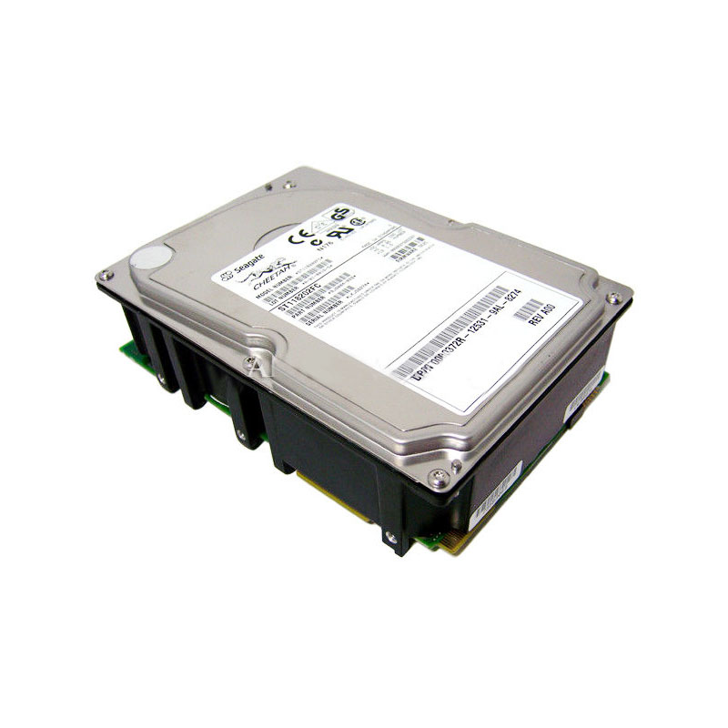 Dell 0372R - 18GB 10000RPM 3.5Inch Fibre Channel Hard Drive