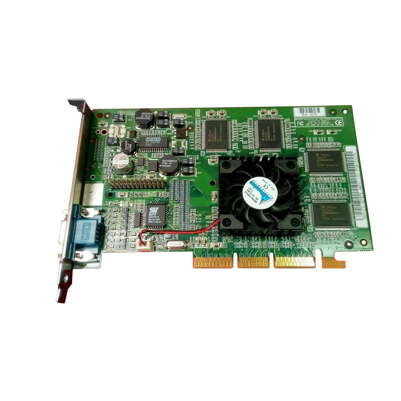 Dell 0378TX - 32MB AGP Nvidia Video Card
