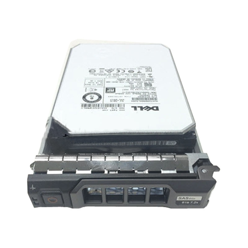 Dell 0381CG - 8TB 7.2K SAS 12.0Gbps 3.5" Hard Drive