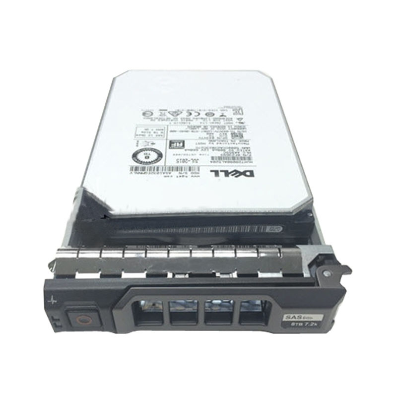 Dell 0391KC - 8TB 7.2K SAS 12.0Gbps 3.5" Hard Drive