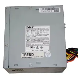 Dell 03E466 - 250W Power Supply For OptiPlex GX400