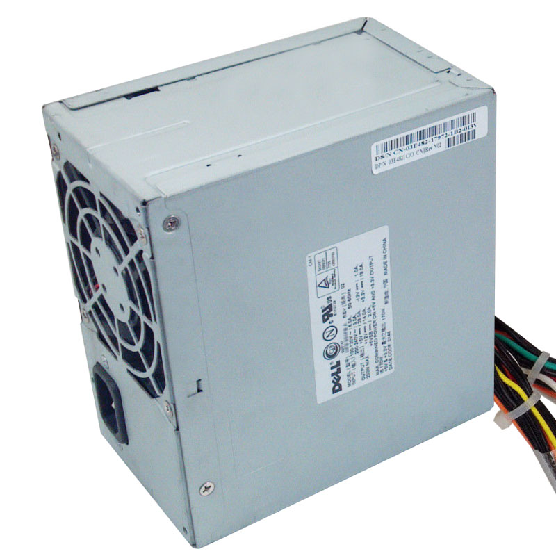 Dell 03E482 - 250W Power Supply For PowerEdge 500SC